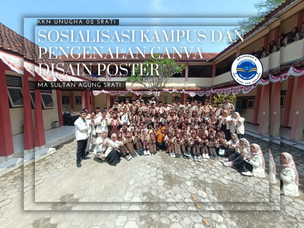 Sukses Digelar, Acara Pengenalan Aplikasi Canva dan Sosialisasi Kampus Sambut Murid Madrasah Aliyah