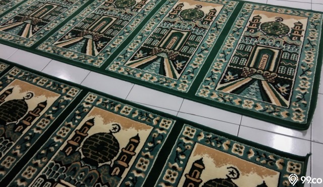 Karpet Masjid