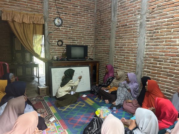 Kegiatan Rutinan RT 04 / RW 04 Desa Srati, Kecamatan Ayah, Kabupaten Kebumen