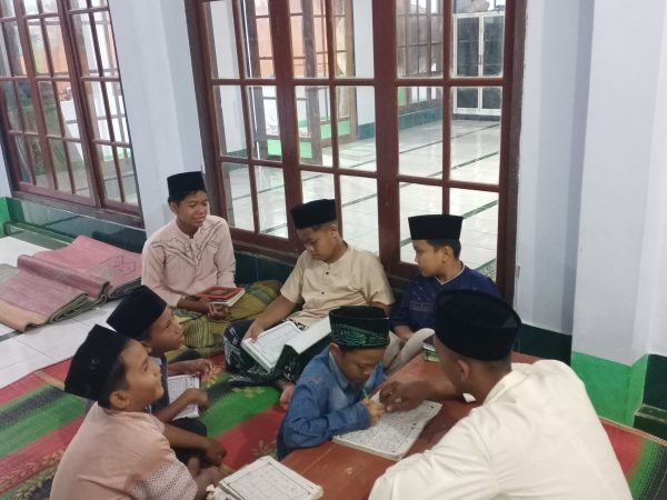 Galeri Kegiatan Remaja Masjid