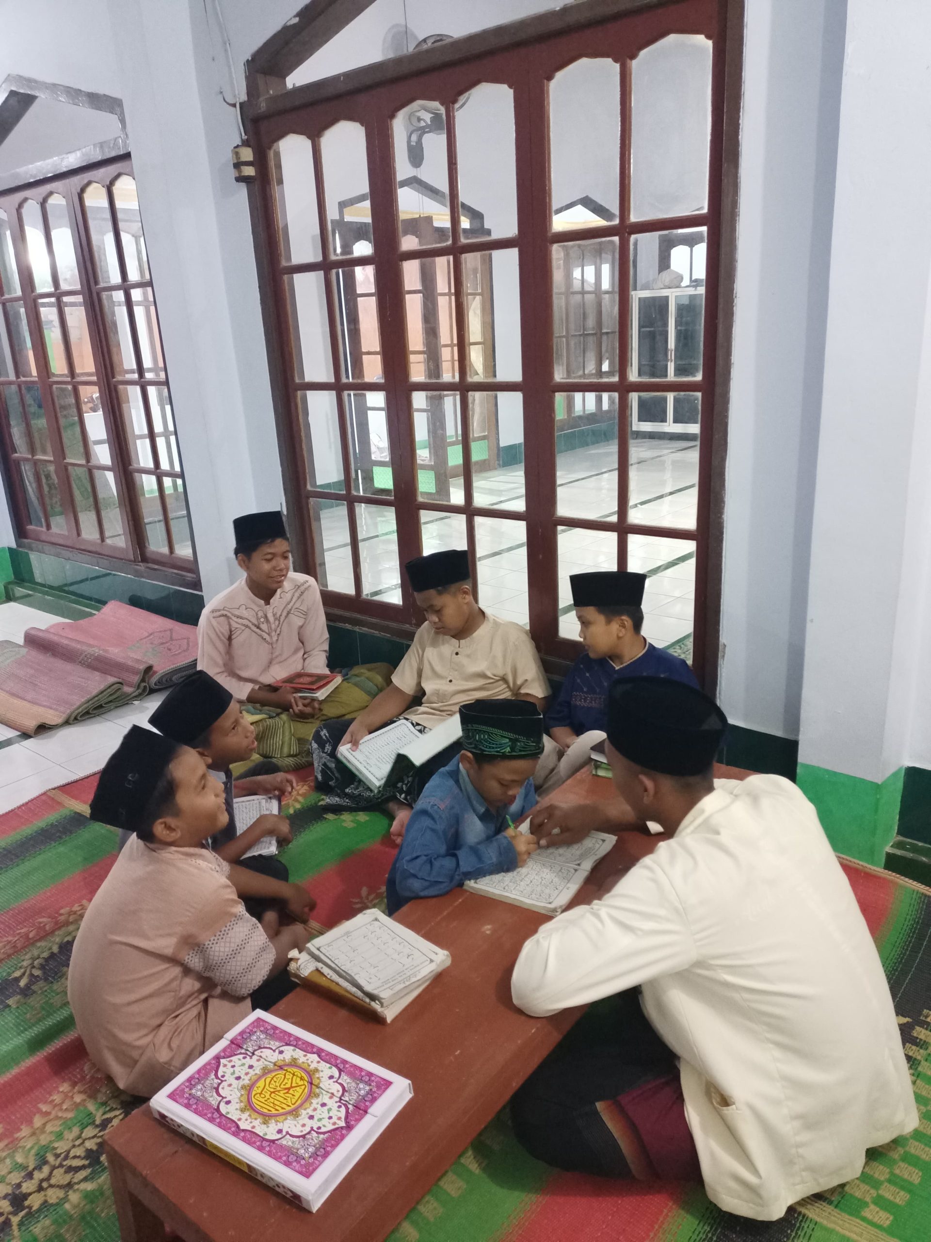 Galeri Kegiatan Remaja Masjid