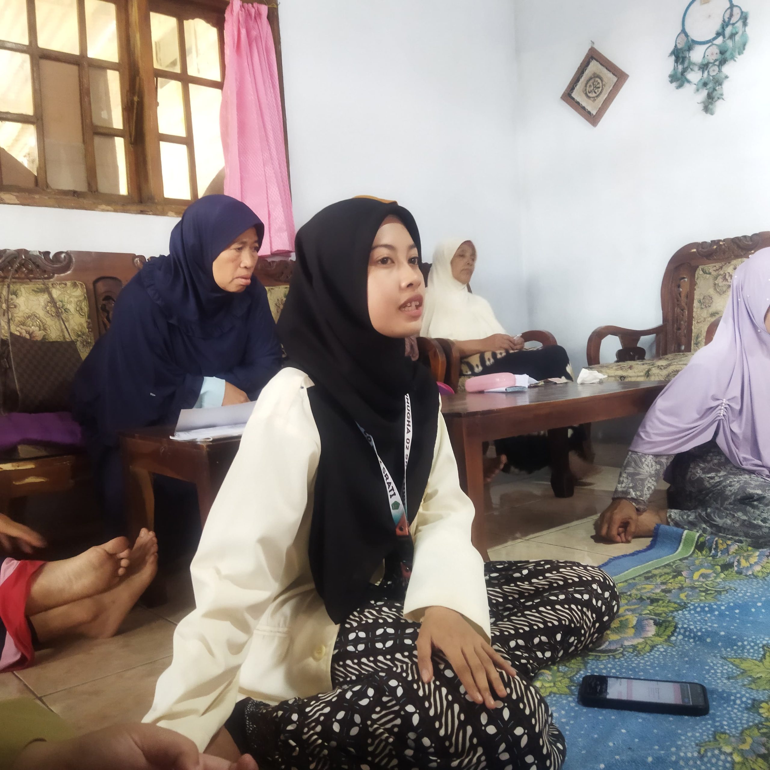 Pengajian Kitab Risalatul Mahid