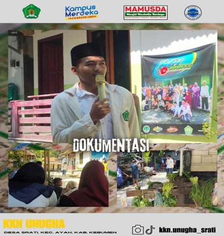 Terminal Sedekah: Kegiatan Rutin Jumat di Desa Srati Menguatkan Rasa Kebersamaan
