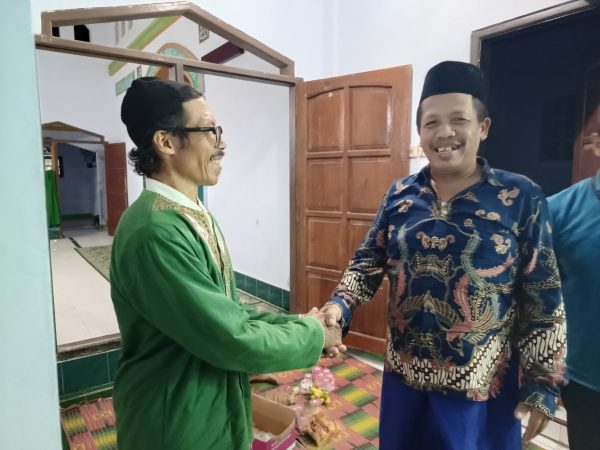 Reorganisasi Kepengurusan Ketakmiran Masjid Al-Ikhlas Desa Srati 2024-2029