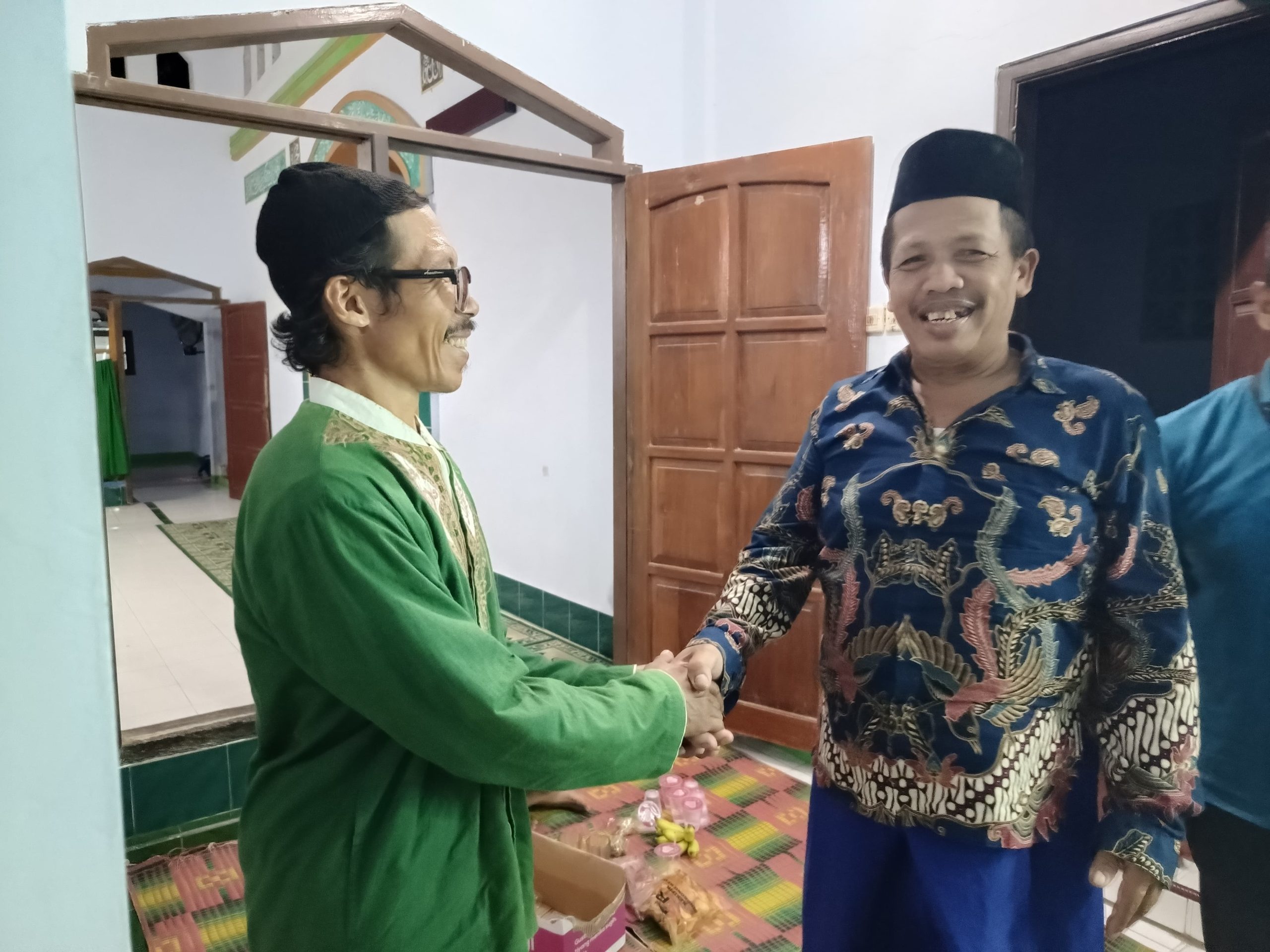 Reorganisasi Kepengurusan Ketakmiran Masjid Al-Ikhlas Desa Srati 2024-2029
